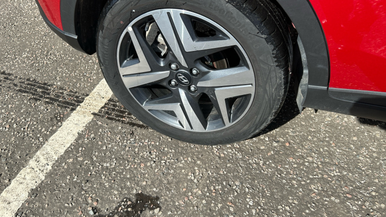 Hyundai BAYON 1.0 TGDi 48V MHEV Premium 5dr DCT Petrol Hatchback